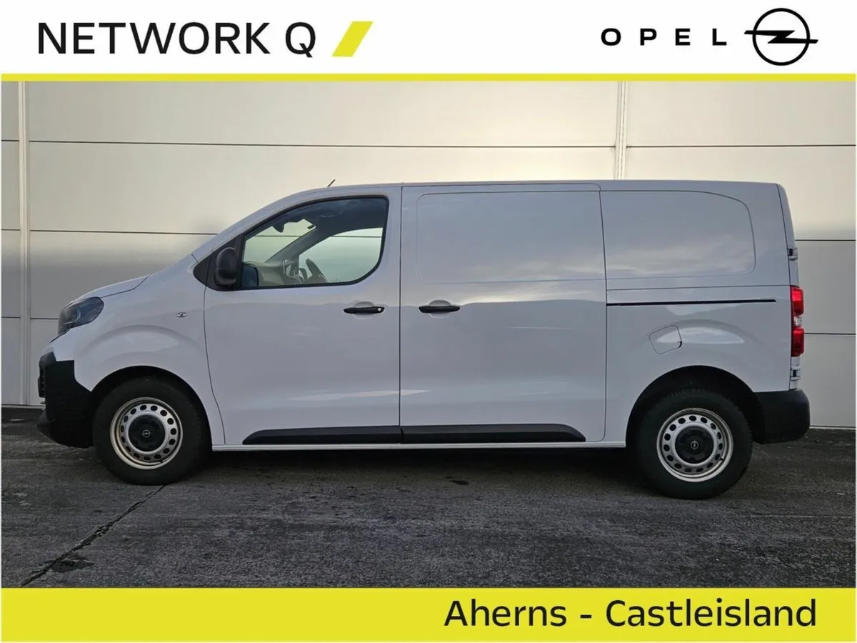 Opel Vivaro VIVARO  L1H1-1.5 120BHP -D - Image 4