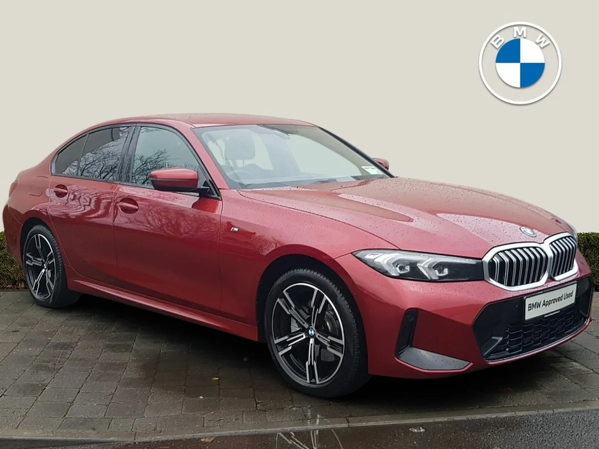 BMW 3-Series 330e M Sport - Image 1