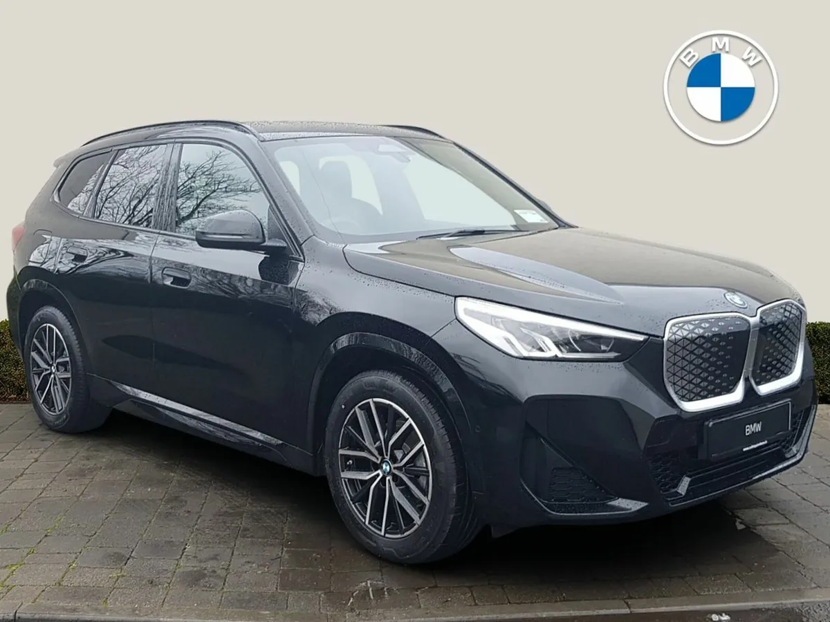 BMW iX1 iX1 eDrive20 M Sport - Image 1