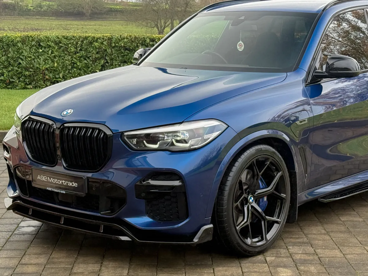 2022 BMW X5 45e M Sport - Image 4