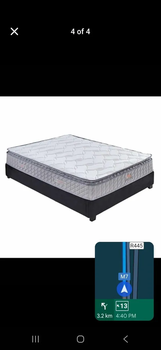 Double mattress - Image 1
