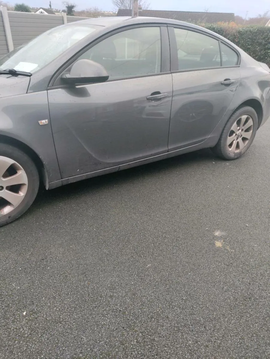 Opel Insignia. New Clutch& Timing Belt - Image 3