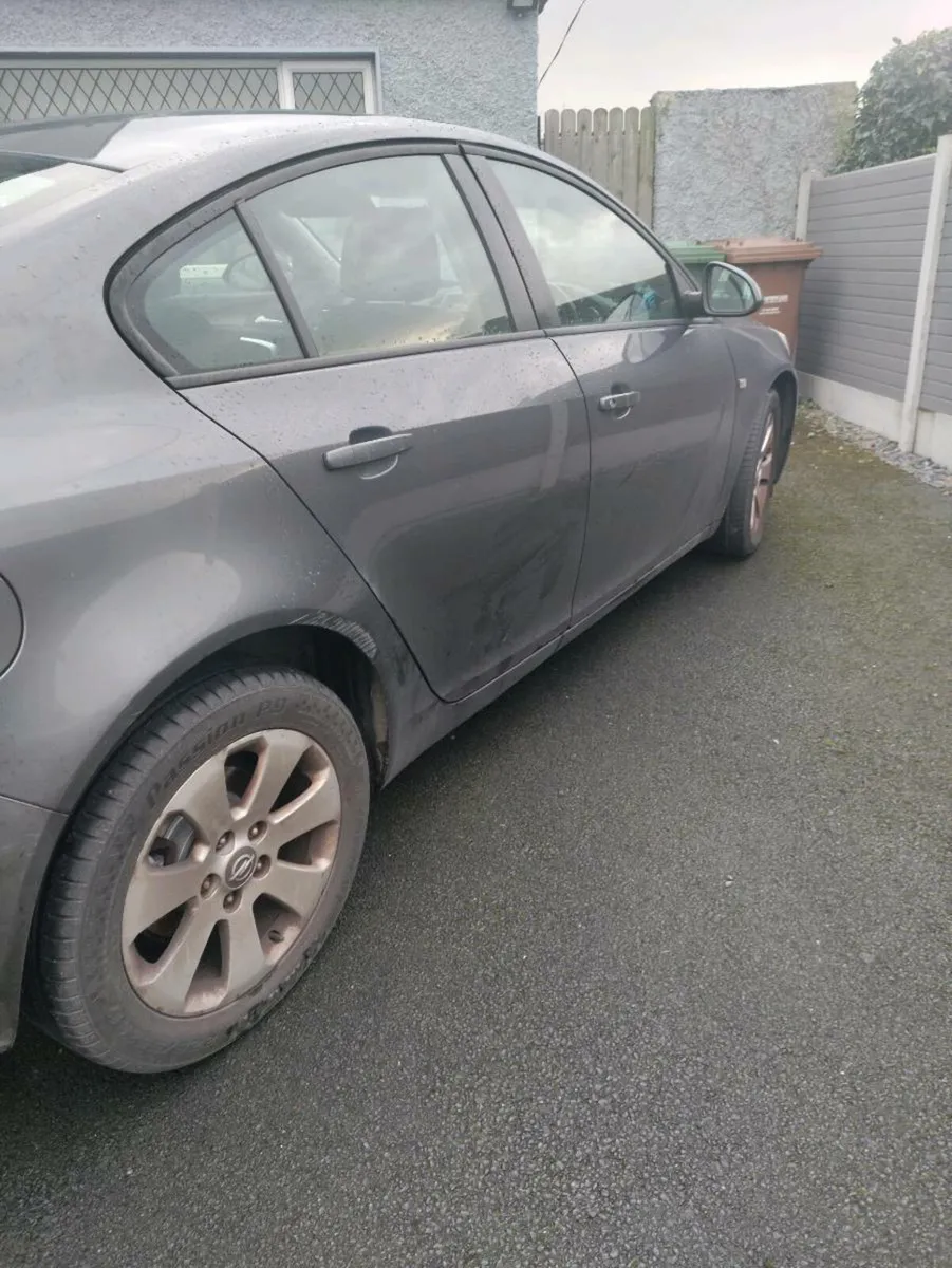 Opel Insignia. New Clutch& Timing Belt - Image 4