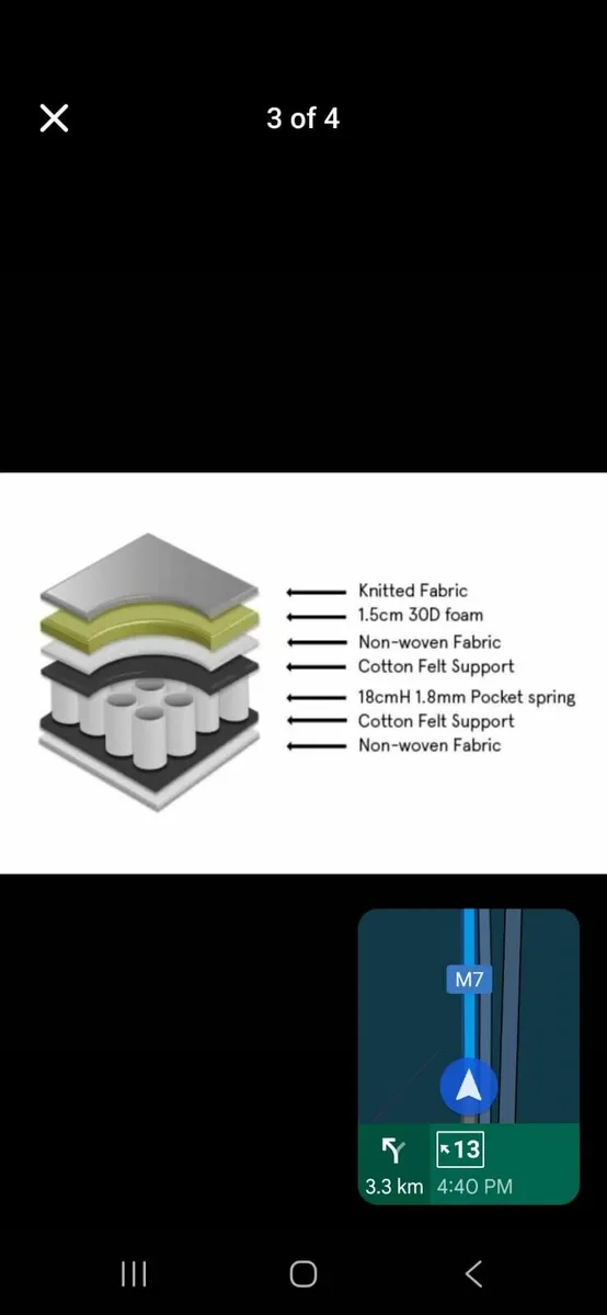 Double mattress - Image 3