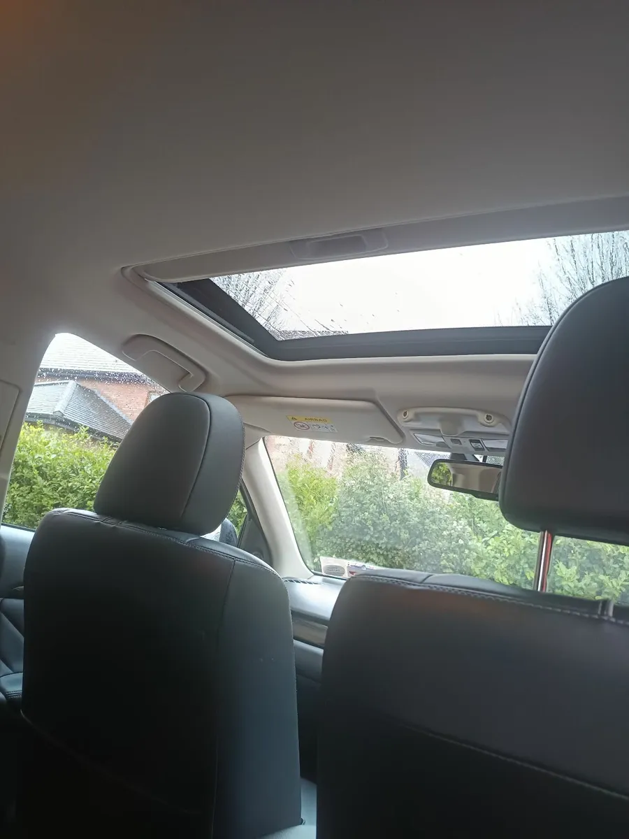 Mitsubishi Outlander 2016 Nct 12/26 - Image 3