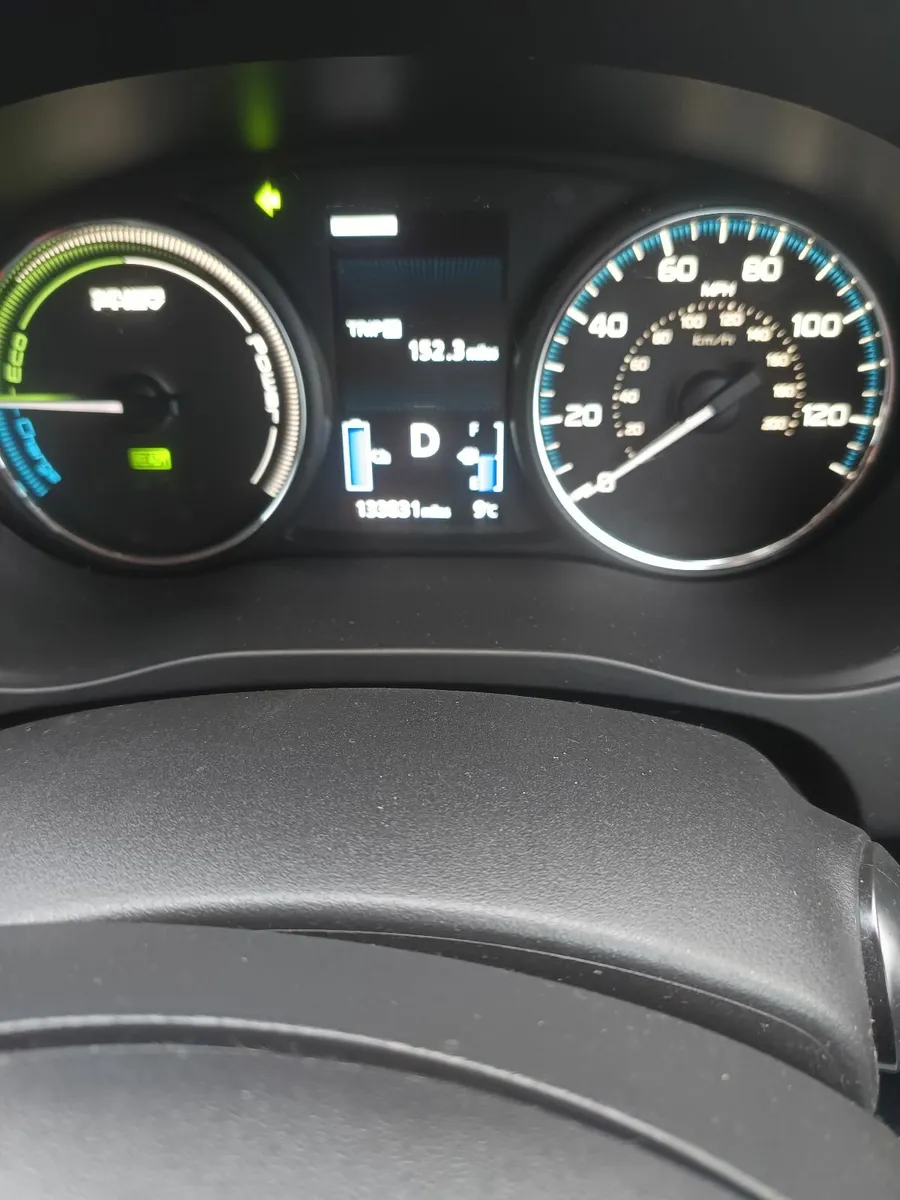 Mitsubishi Outlander 2016 Nct 12/26 - Image 4