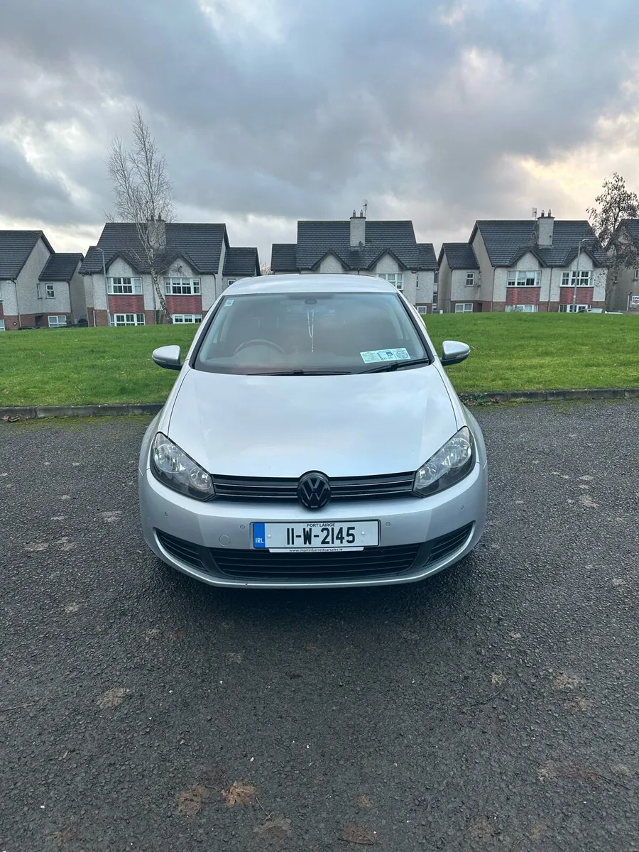 2011 VW Golf 1.6 TDI Match Edition - Image 1