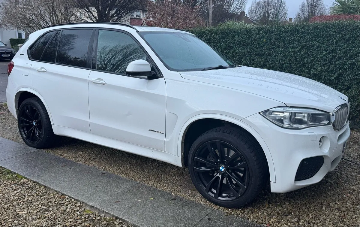 2018 BMW X5 xDrive 40e M Sport - Image 1