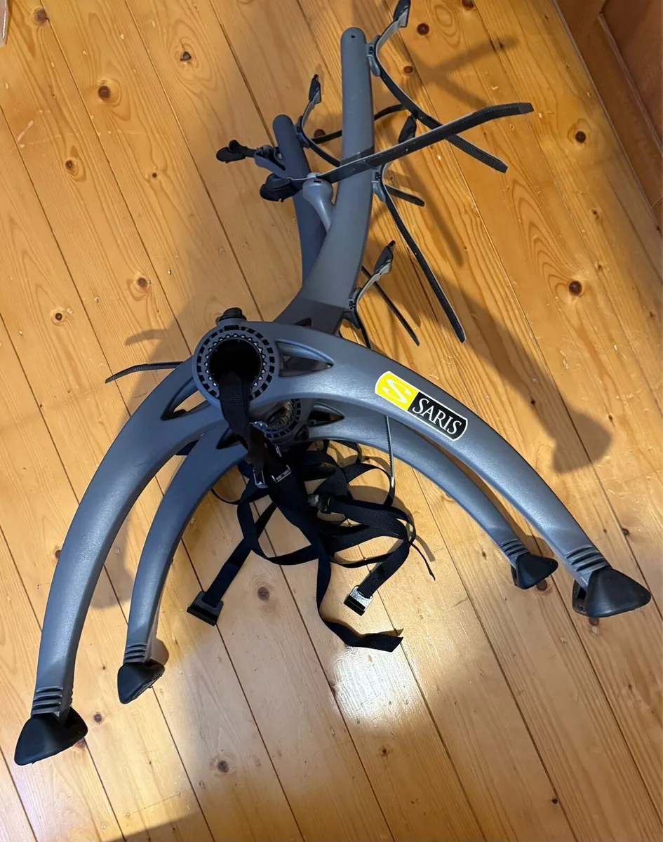 Bike rack SARIS 3 - Image 1