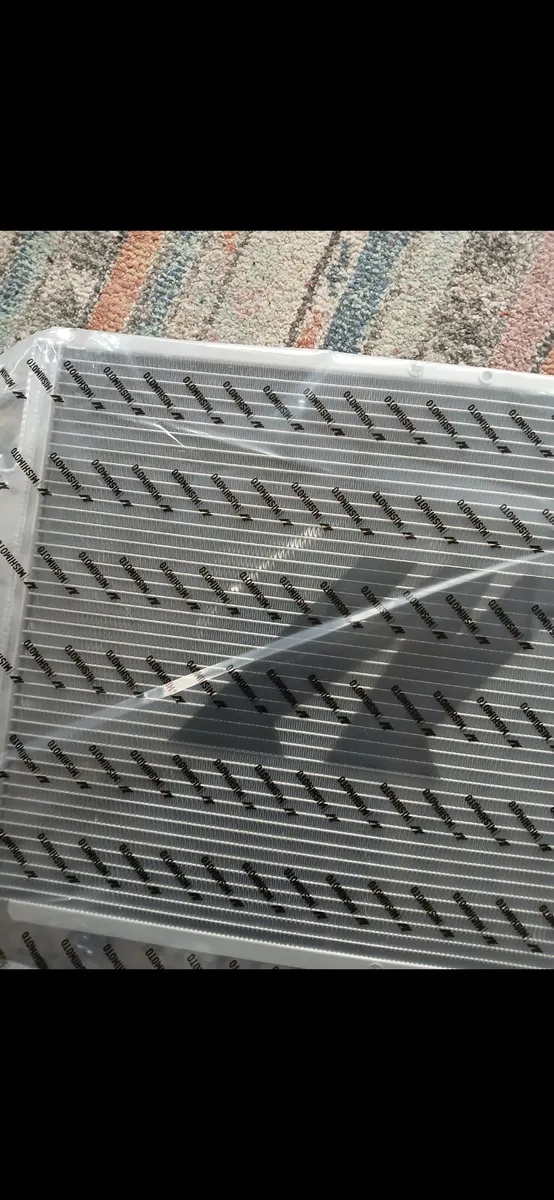 Bmw e36 misimoto radiator - Image 2