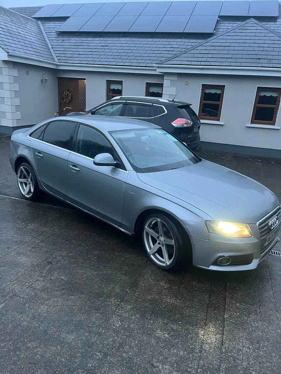 Audi a4 - Image 2