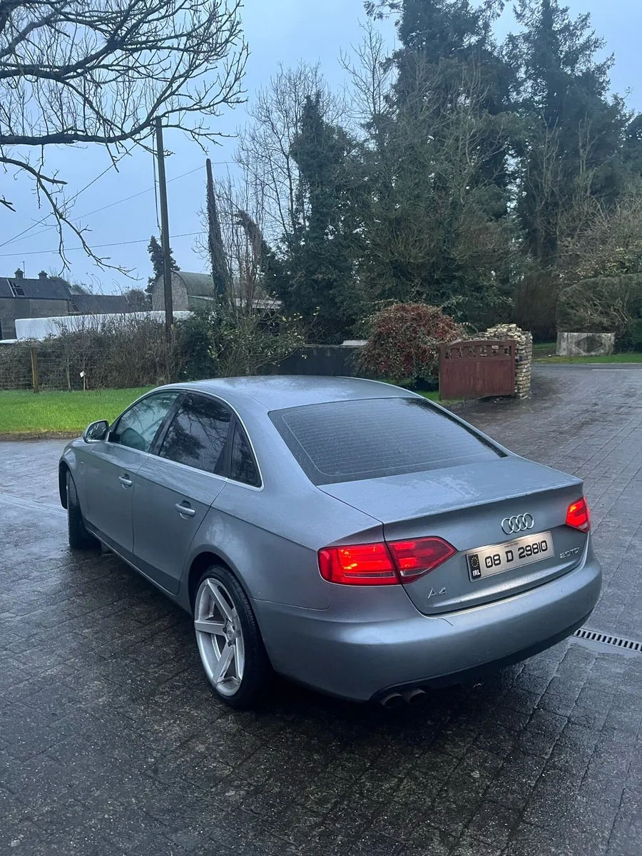 Audi a4 - Image 4