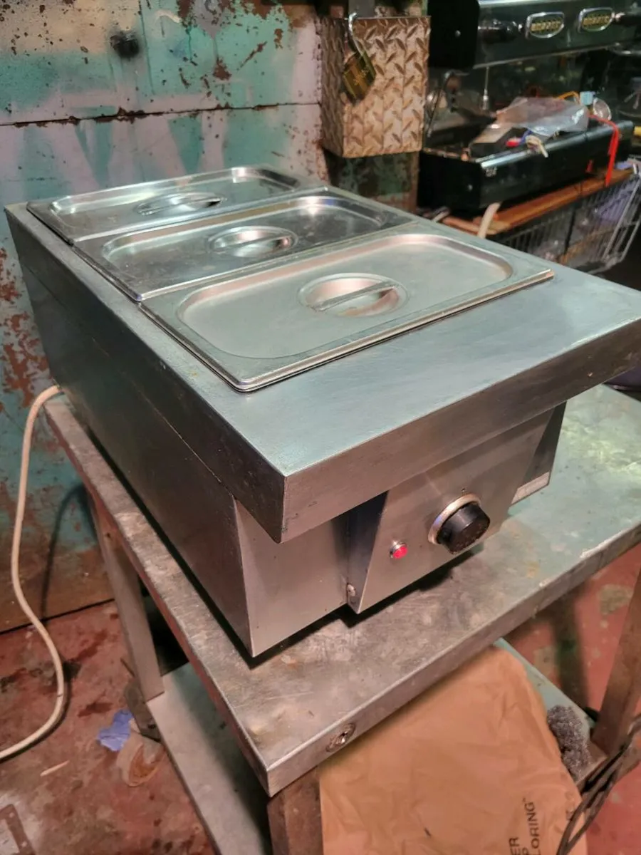 Bain Marie GENERAL ELECTRIC - Image 1