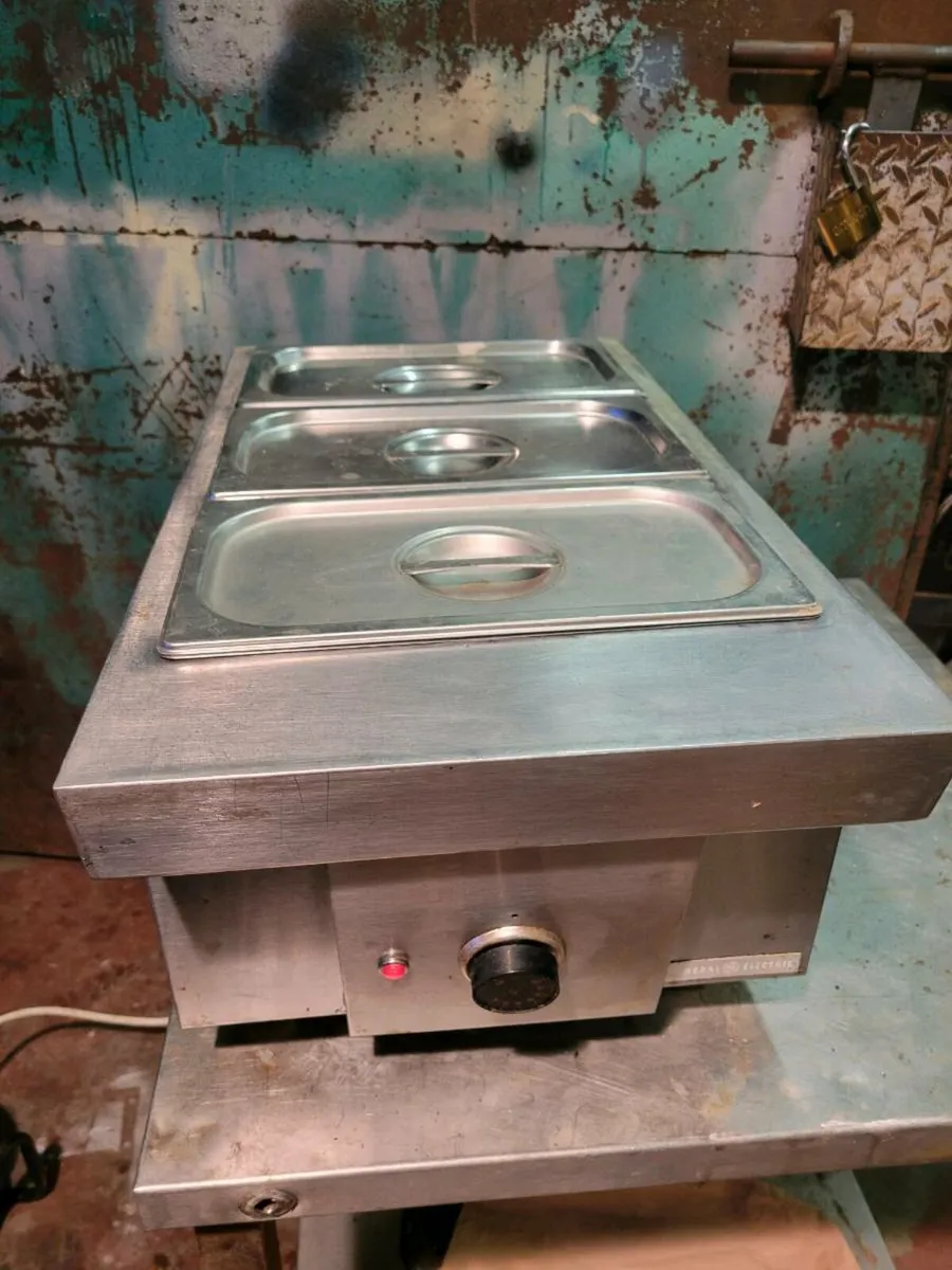 Bain Marie GENERAL ELECTRIC - Image 2