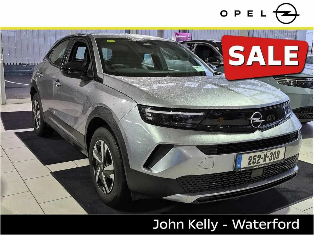 Opel Mokka SC 1.2 136hp 6-speed manual - Image 1