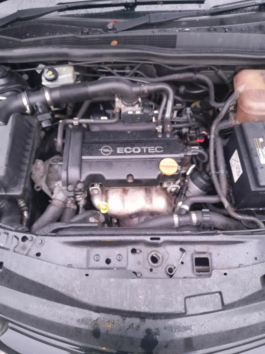 Opel Astra 2006 - Image 3