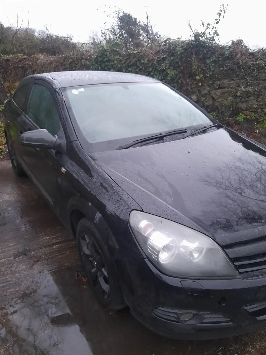 Opel Astra 2006 - Image 4