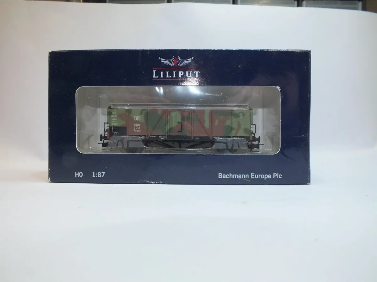 Model railways - Image 1