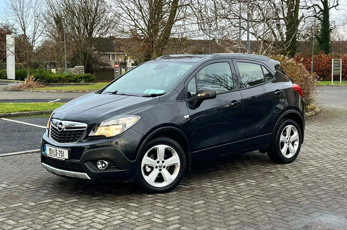 Opel Mokka 2015 1.7 CDTI new nct 7/26 tax 7/26 - Image 2