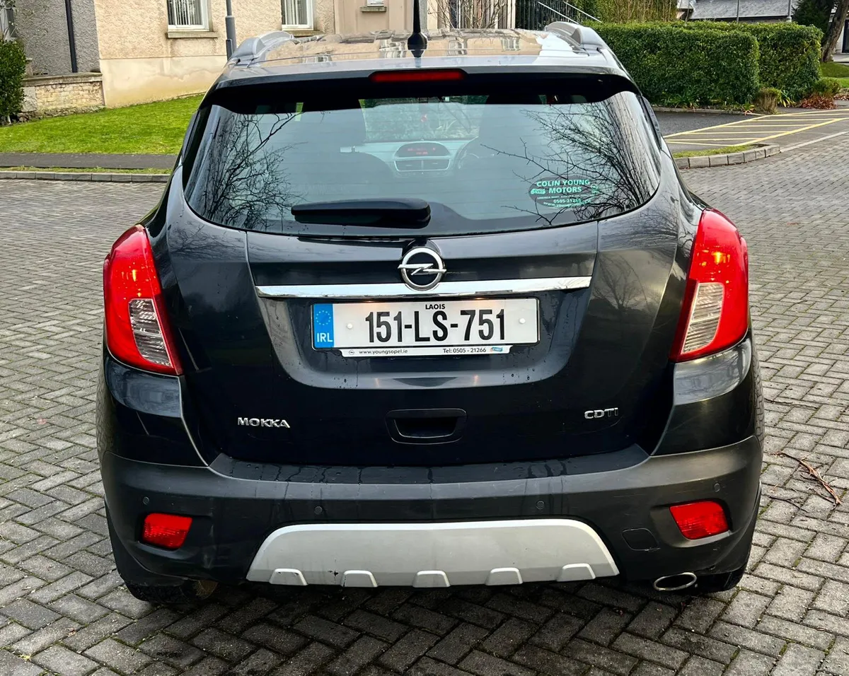 Opel Mokka 2015 1.7 CDTI new nct 7/26 tax 7/26 - Image 4