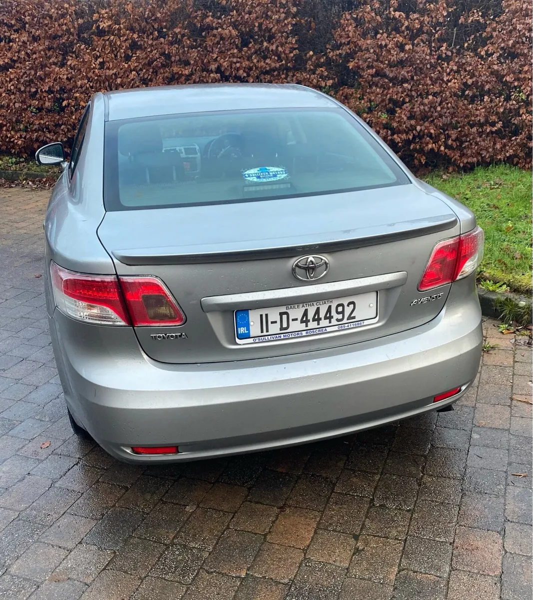 Toyota Avensis 2011 - Image 4