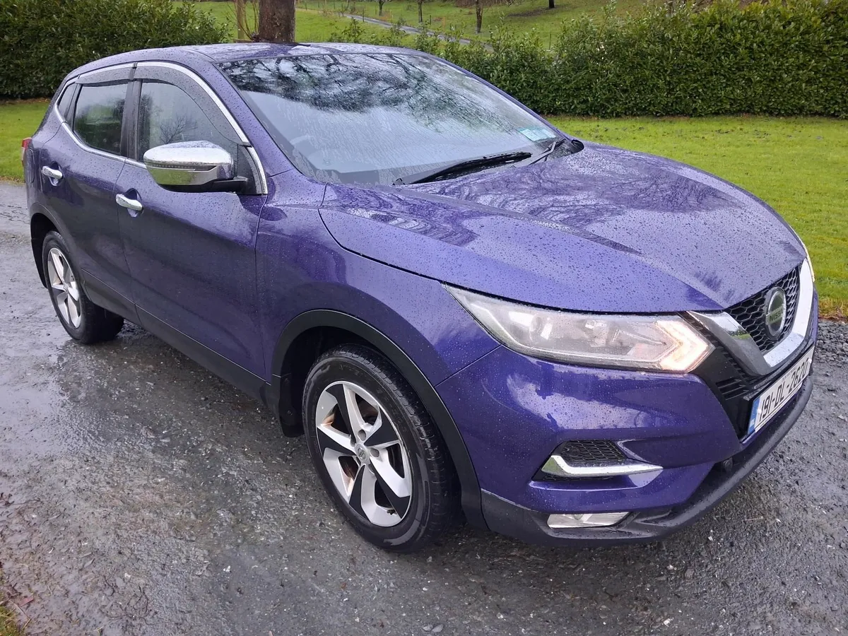 191 QASHQAI 1.5 DIESEL - Image 1