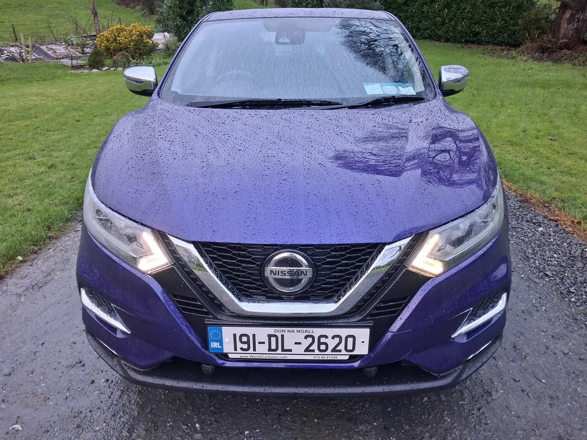 191 QASHQAI 1.5 DIESEL - Image 2