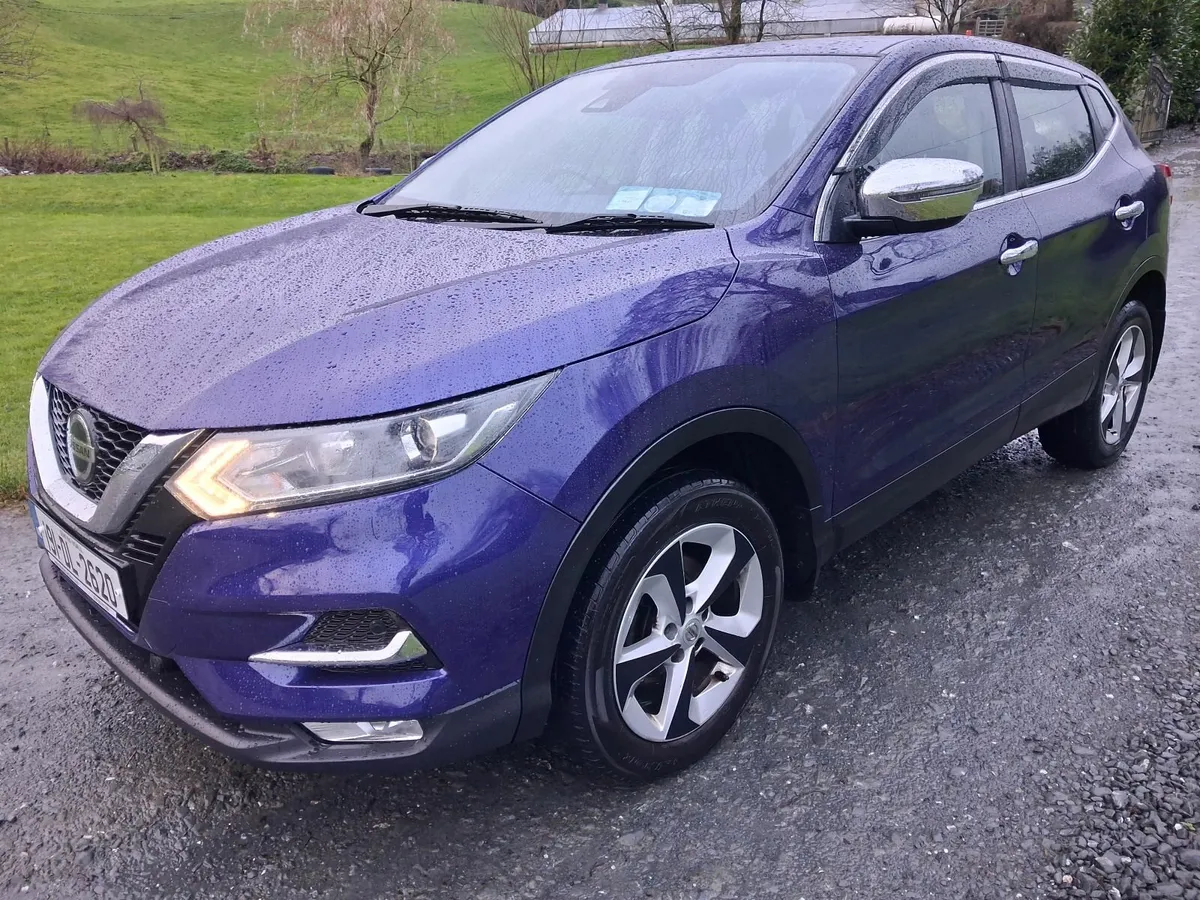 191 QASHQAI 1.5 DIESEL - Image 3