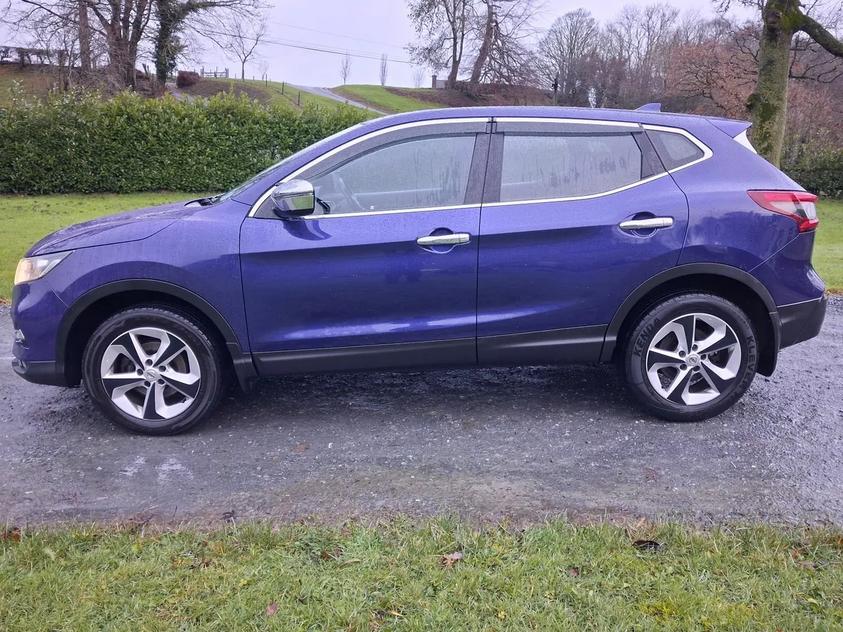 191 QASHQAI 1.5 DIESEL - Image 4