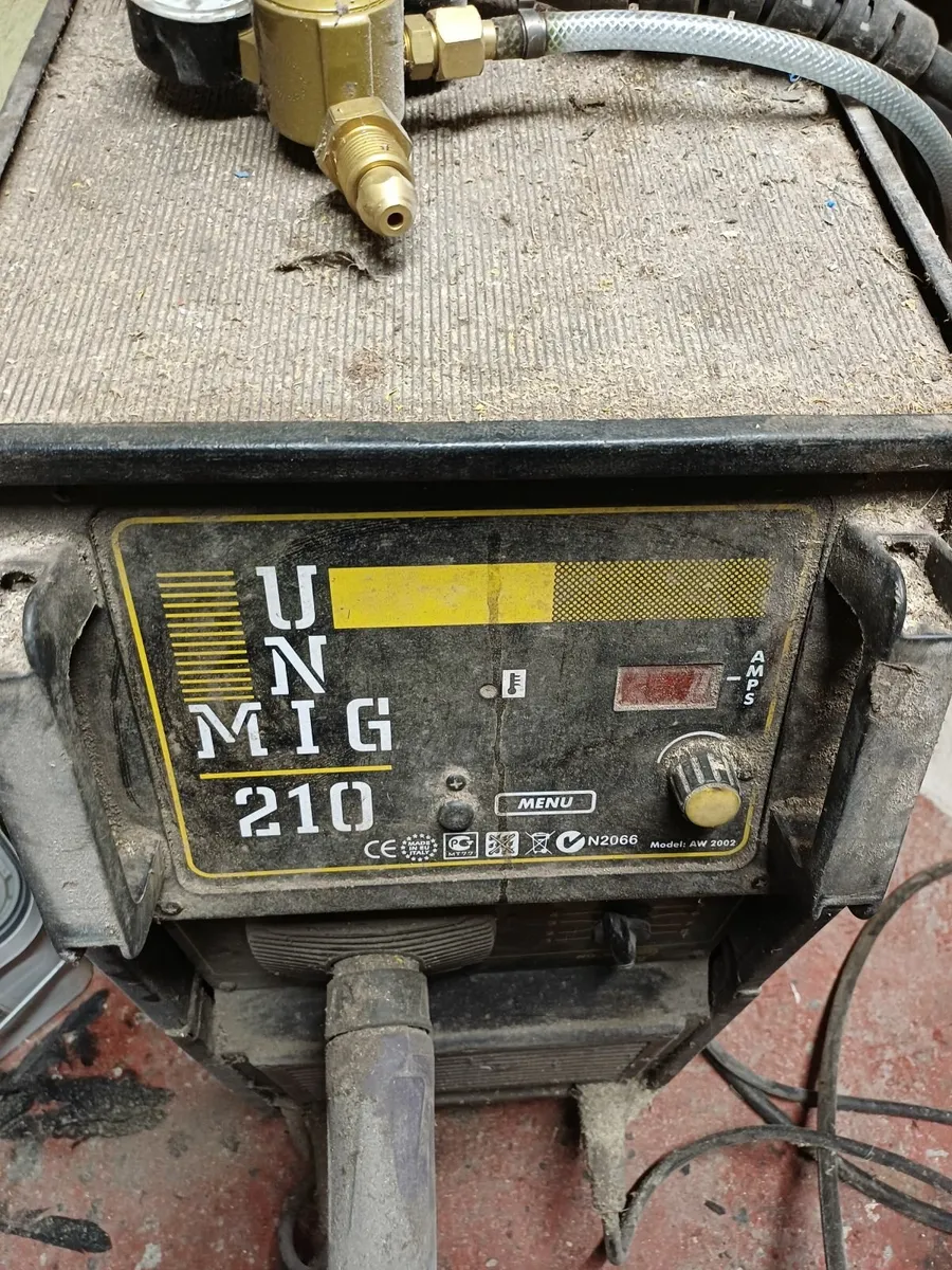 mig welder - Image 4
