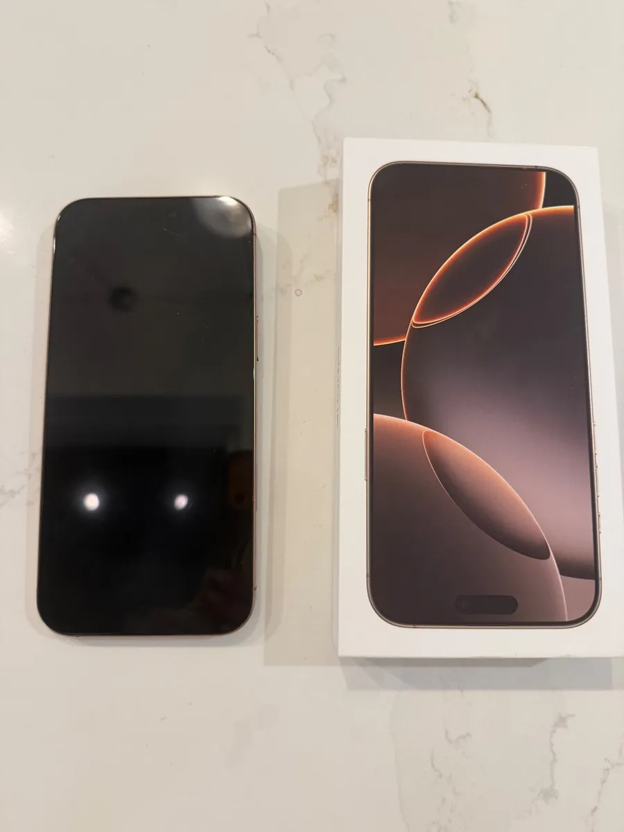 iPhone 16 Pro Max 512GB - Image 2