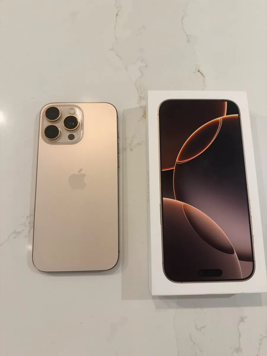 iPhone 16 Pro Max 512GB - Image 3