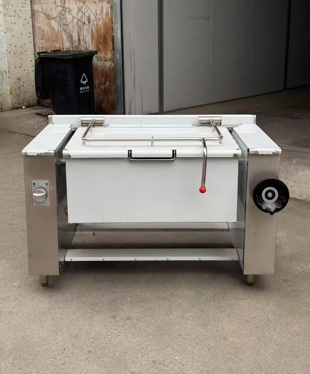 New trojan 120lt electric Brat pan - Image 1