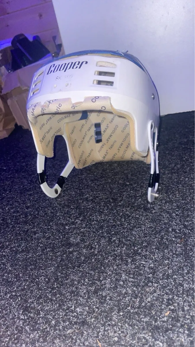 Cooper hurling helmet - Image 2