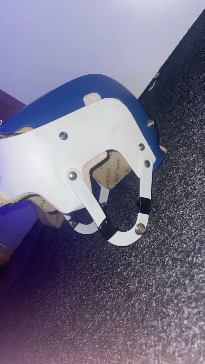 Cooper hurling helmet - Image 3