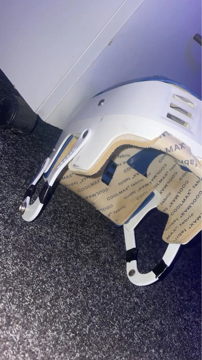 Cooper hurling helmet - Image 1
