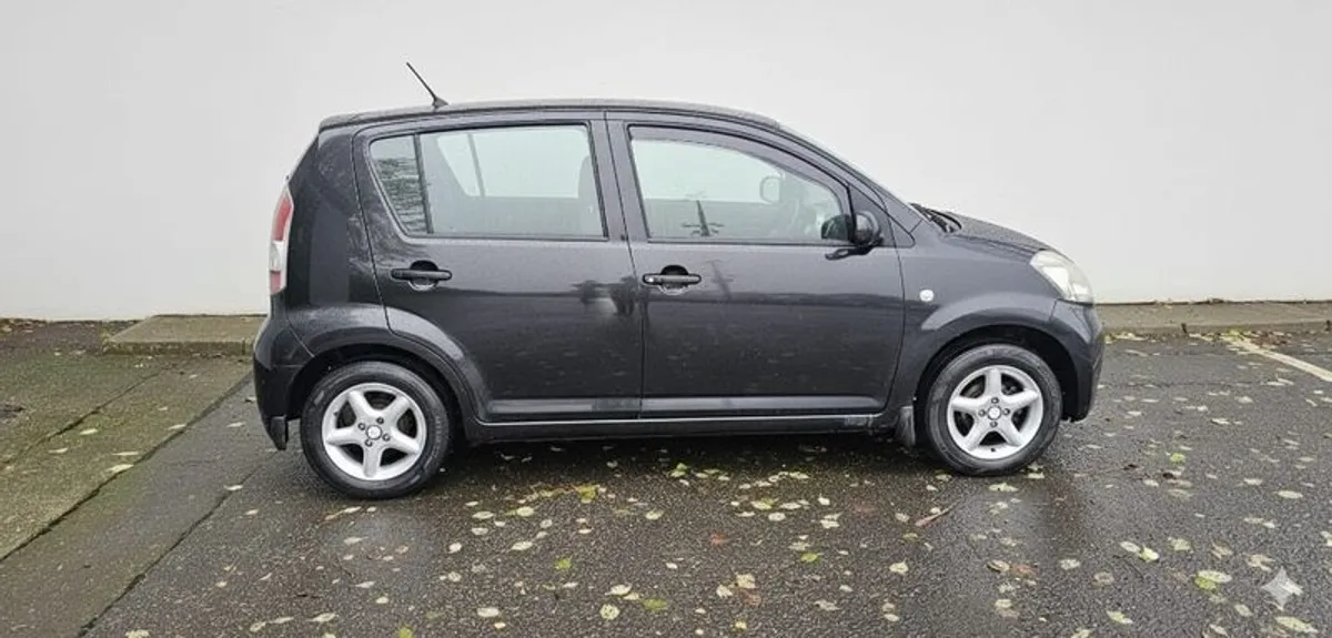 2010 Daihatsu Sirion Automatic NCT & TAX - Image 2