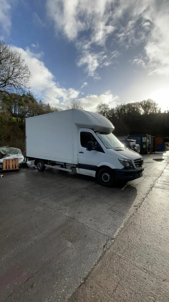 Mercedes-Benz Sprinter 2014 - Image 1