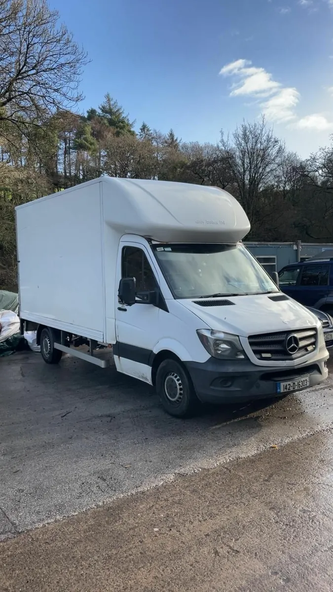 Mercedes-Benz Sprinter 2014 - Image 2