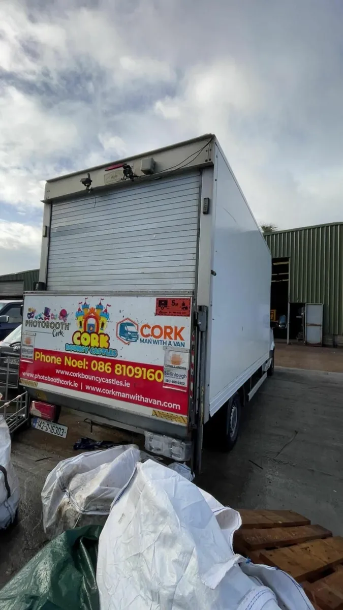 Mercedes-Benz Sprinter 2014 - Image 3