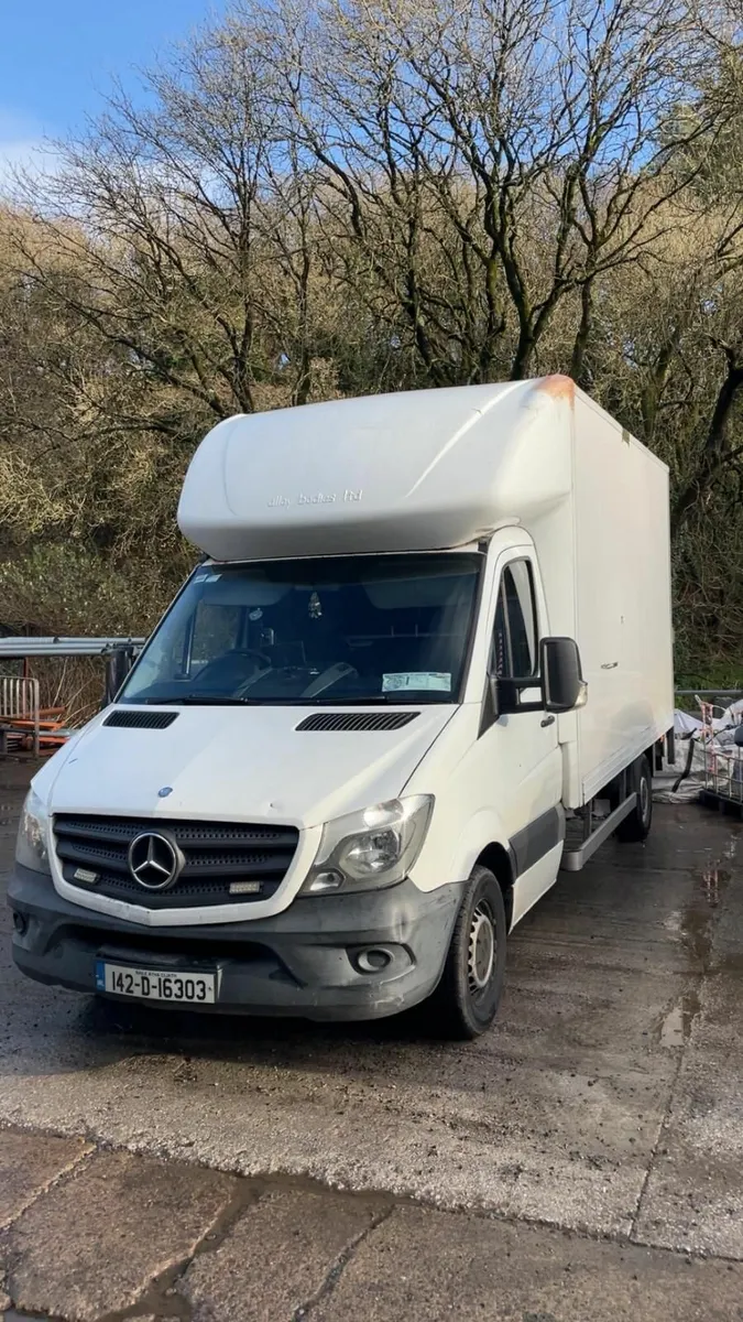 Mercedes-Benz Sprinter 2014 - Image 4