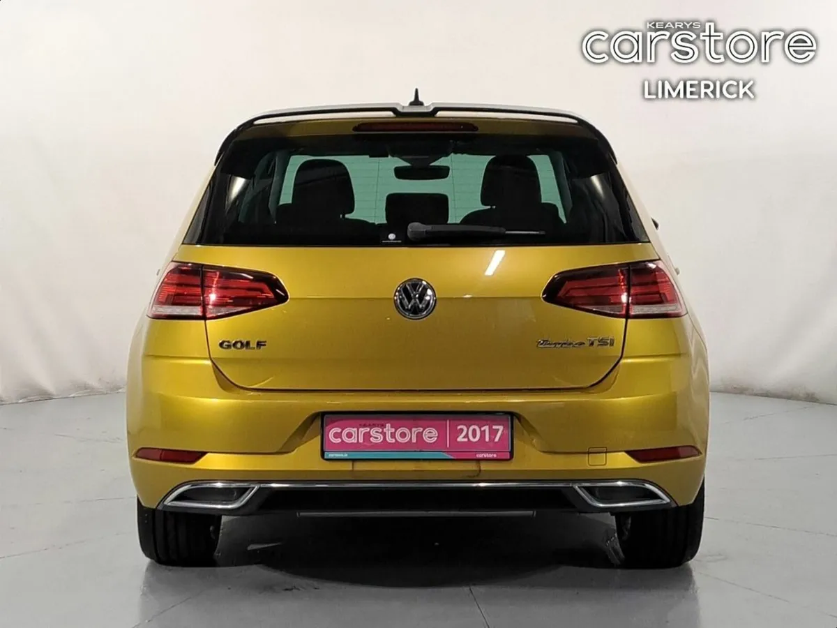 Volkswagen Golf 1.2 TSI AUTO - Image 4