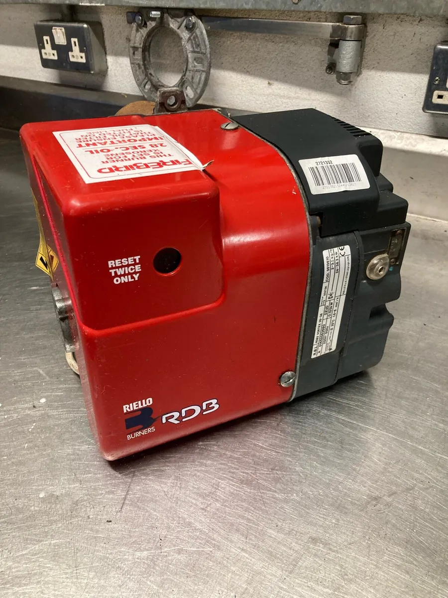 Riello RDB Oil Burner - Image 1