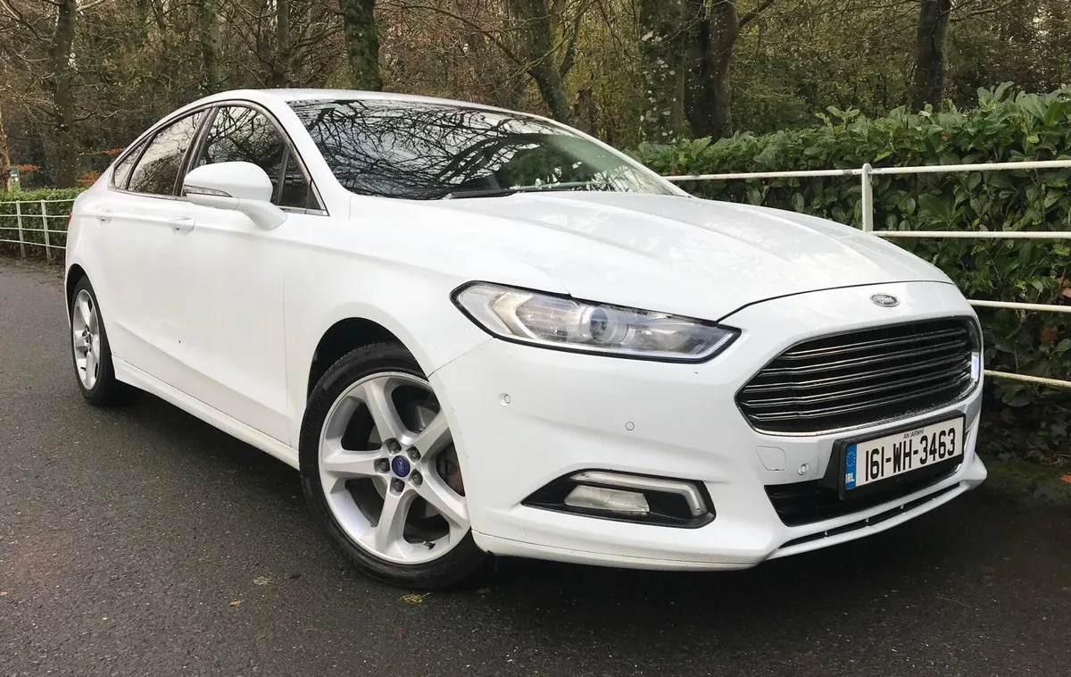 Ford Mondeo 2.0TDCi 180PS Titanium - Image 3