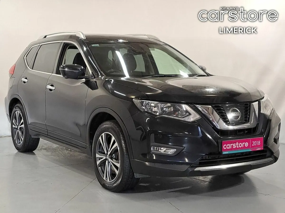 Nissan X-Trail 1.6d SV (5Seater) Design Pack - Image 1