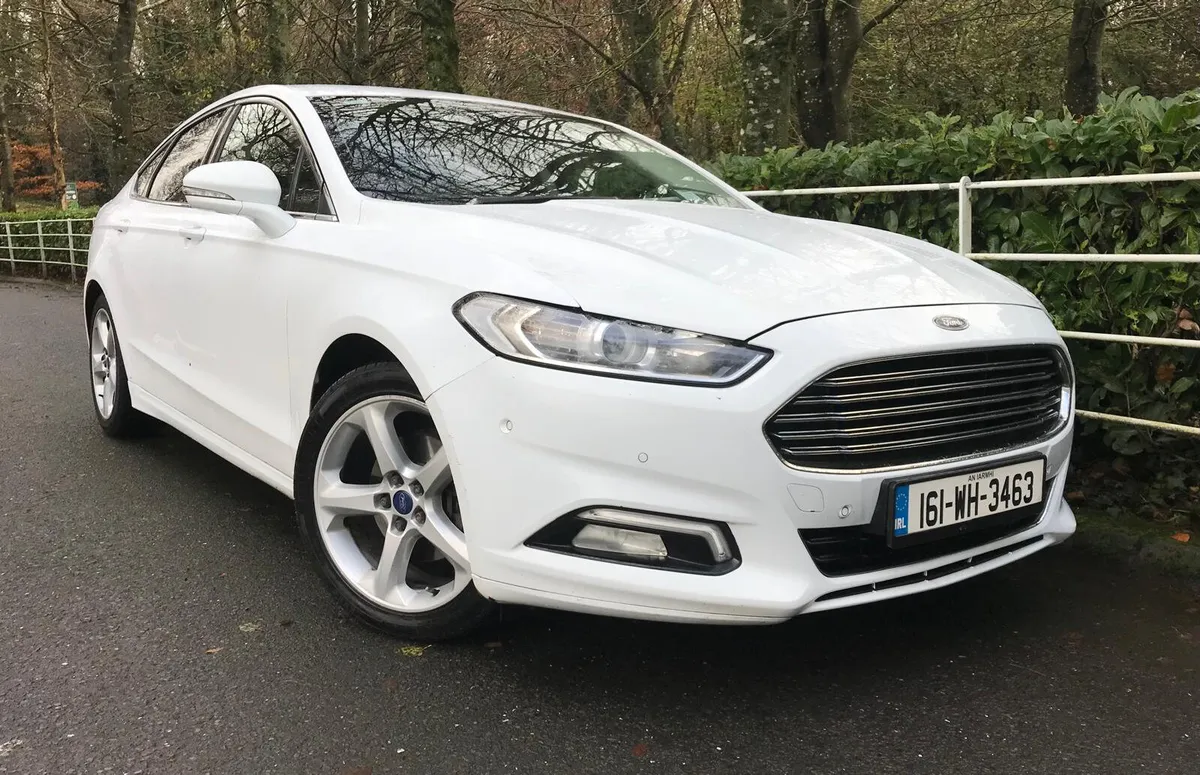 Ford Mondeo 2.0TDCi 180PS Titanium - Image 2