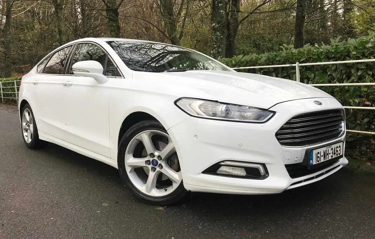 Ford Mondeo 2.0TDCi 180PS Titanium - Image 4