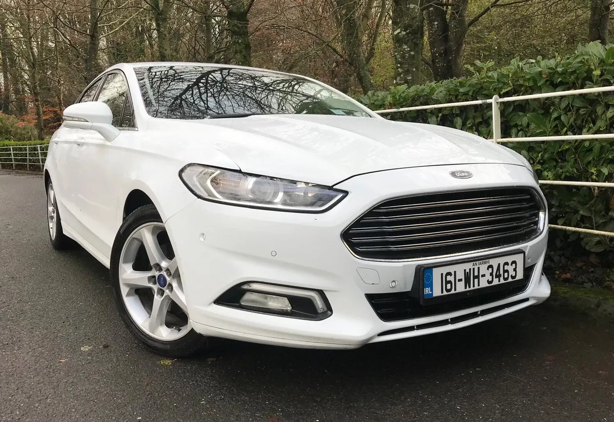 Ford Mondeo 2.0TDCi 180PS Titanium - Image 1