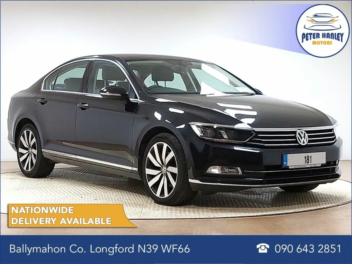 Volkswagen Passat Passat Gt Tdi Bluemotion Tech  G - Image 1