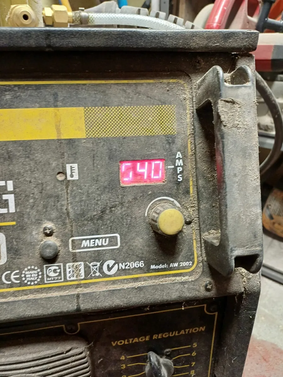 mig welder - Image 1